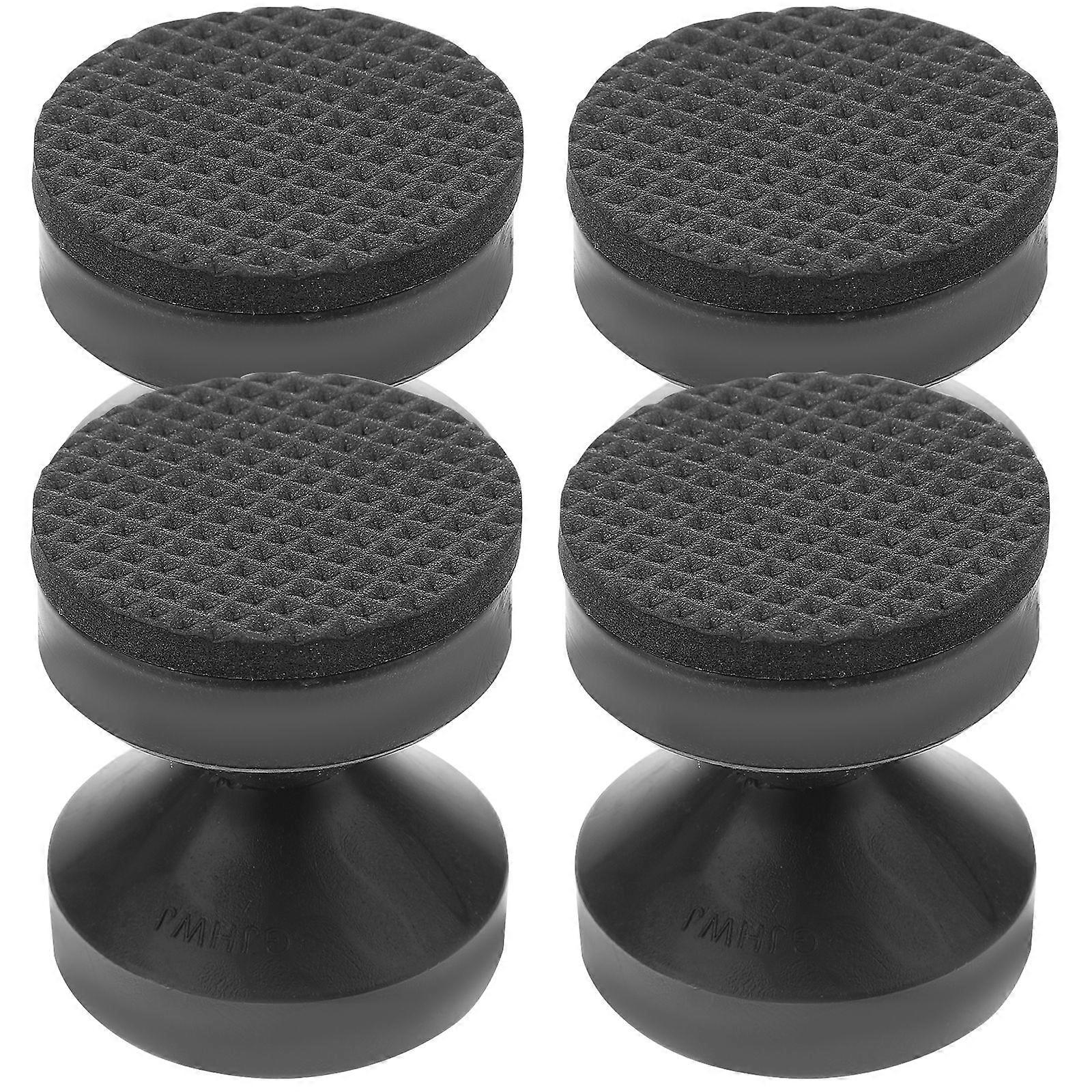 4pcs πώμα κρεβατιών 4.2-4.7cm διευθετήσιμο στήριγμα κρεβατιών κεφαλάρι κρεβατιού