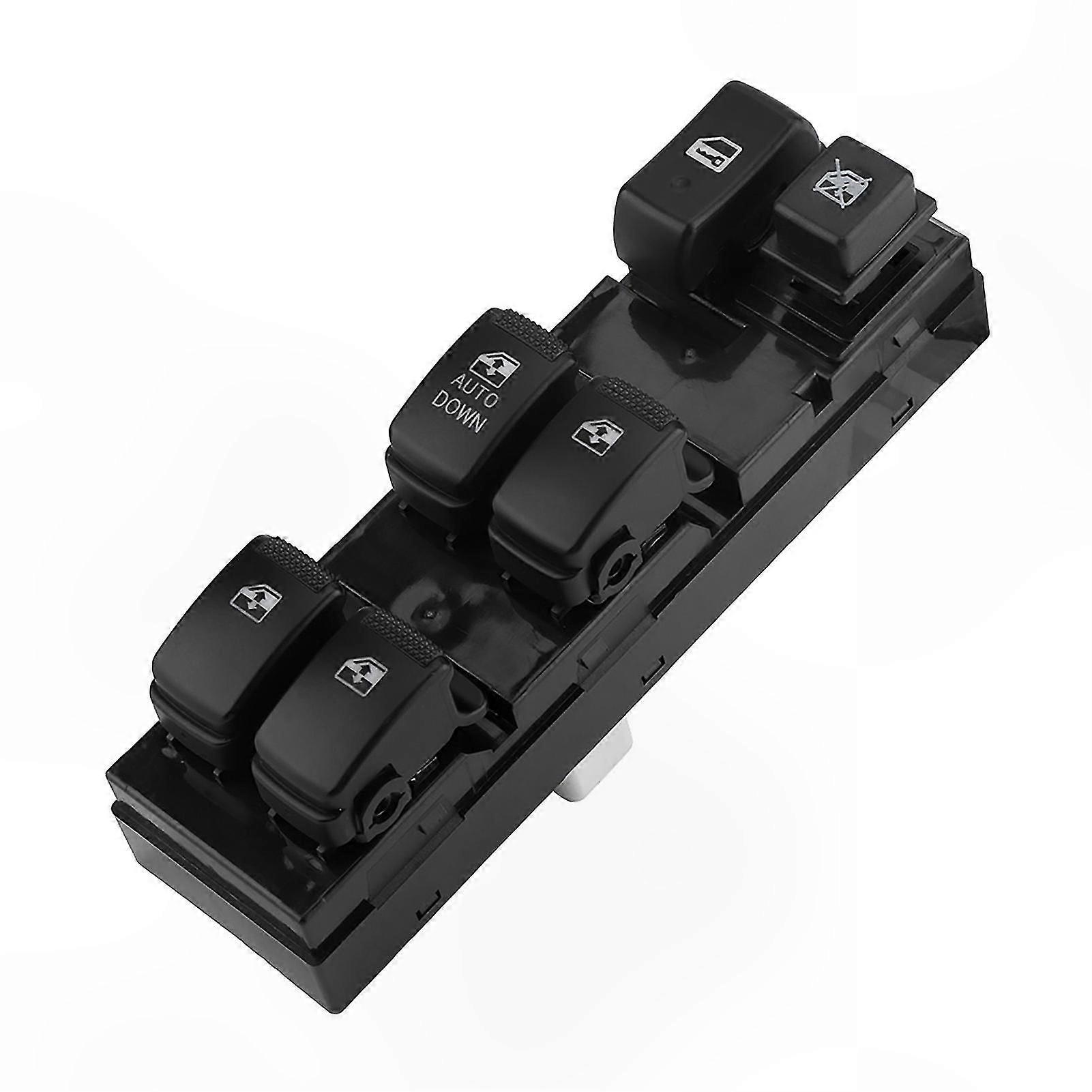 Front Driver Door Power Window Control Switch for Select Hyundai Models