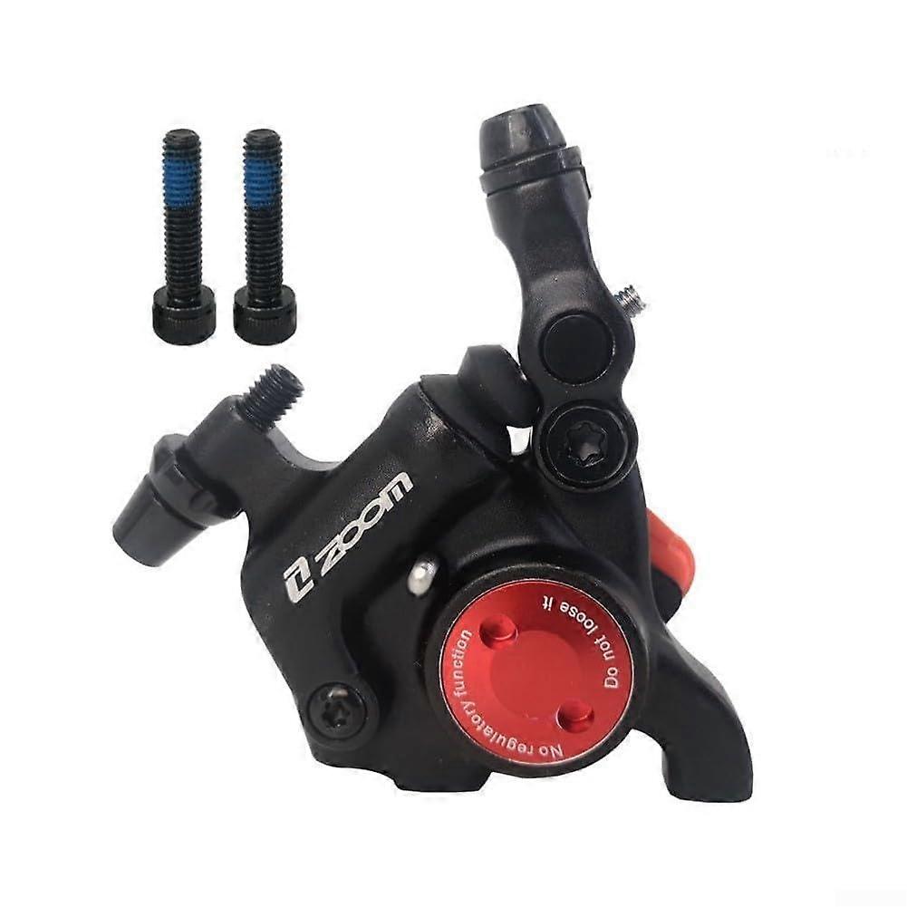 Bicycle Disc Brakes 140mm Rear, Enhanced Stability, Control, Compatible with MTB and Road Bikes