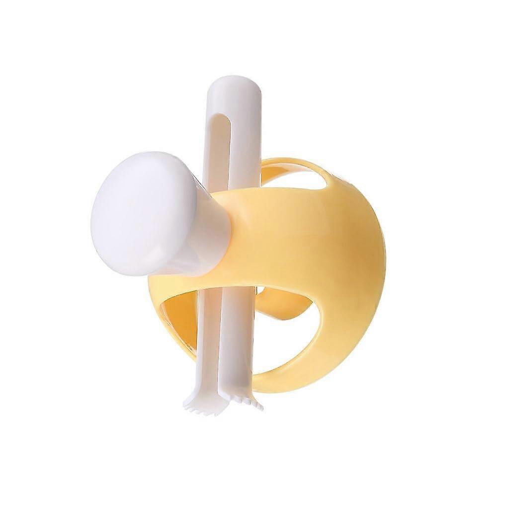 Donut Embossing Mold Plastic Cake Decorating Tool for DIY Crafts, American Style Bakeware Accessories, Multi-Functional Design