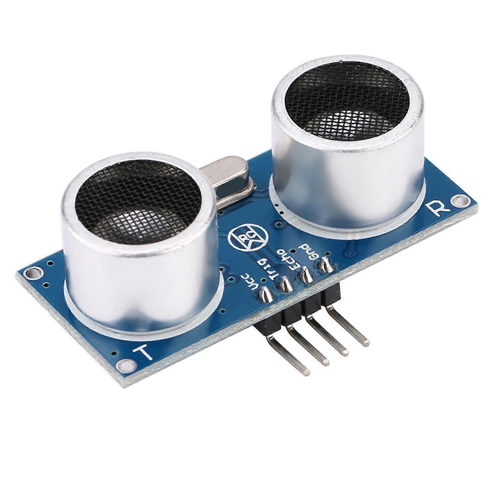 Ultrasonic Measuring Range Sensor Model Compatible With GH311 AntiTheft Module MCU Test Reference Durable