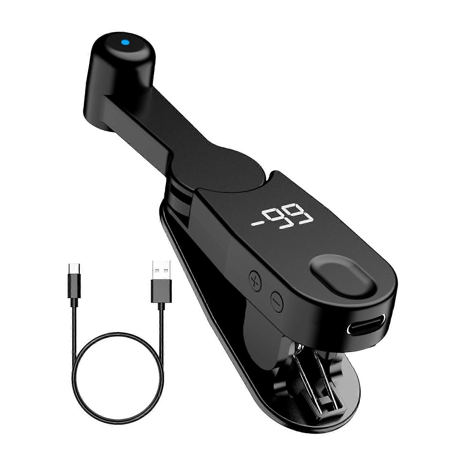 Automatic – Quick Click Simulation, Smartphone Trigger Device for Quick Simulation of Finger Clicks When Playing Shopping and Live Streams