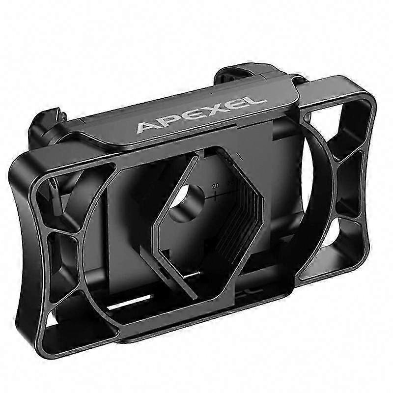 Universal Smartphone Telescope Adapter for Telescope, Monocular, Binocular & Microscope - Phone Mount