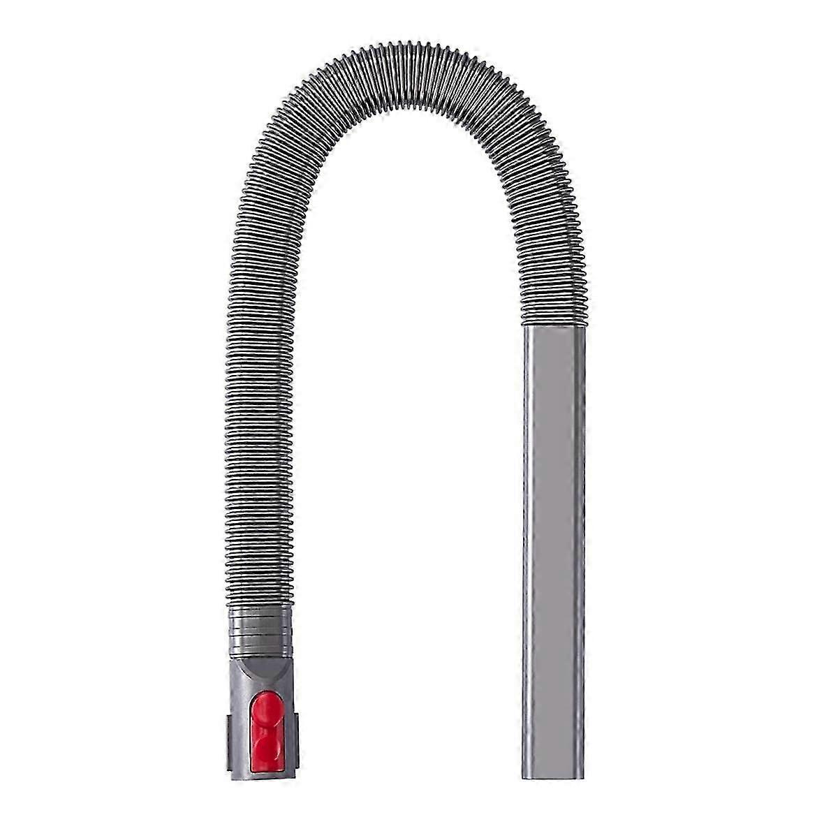 Kit de nettoyage de conduit de sécheuse avec accessoire de tuyau pour aspirateur sans fil V7, V10, V11, V12 et V15 - Solution de nettoyage flexible parfaite