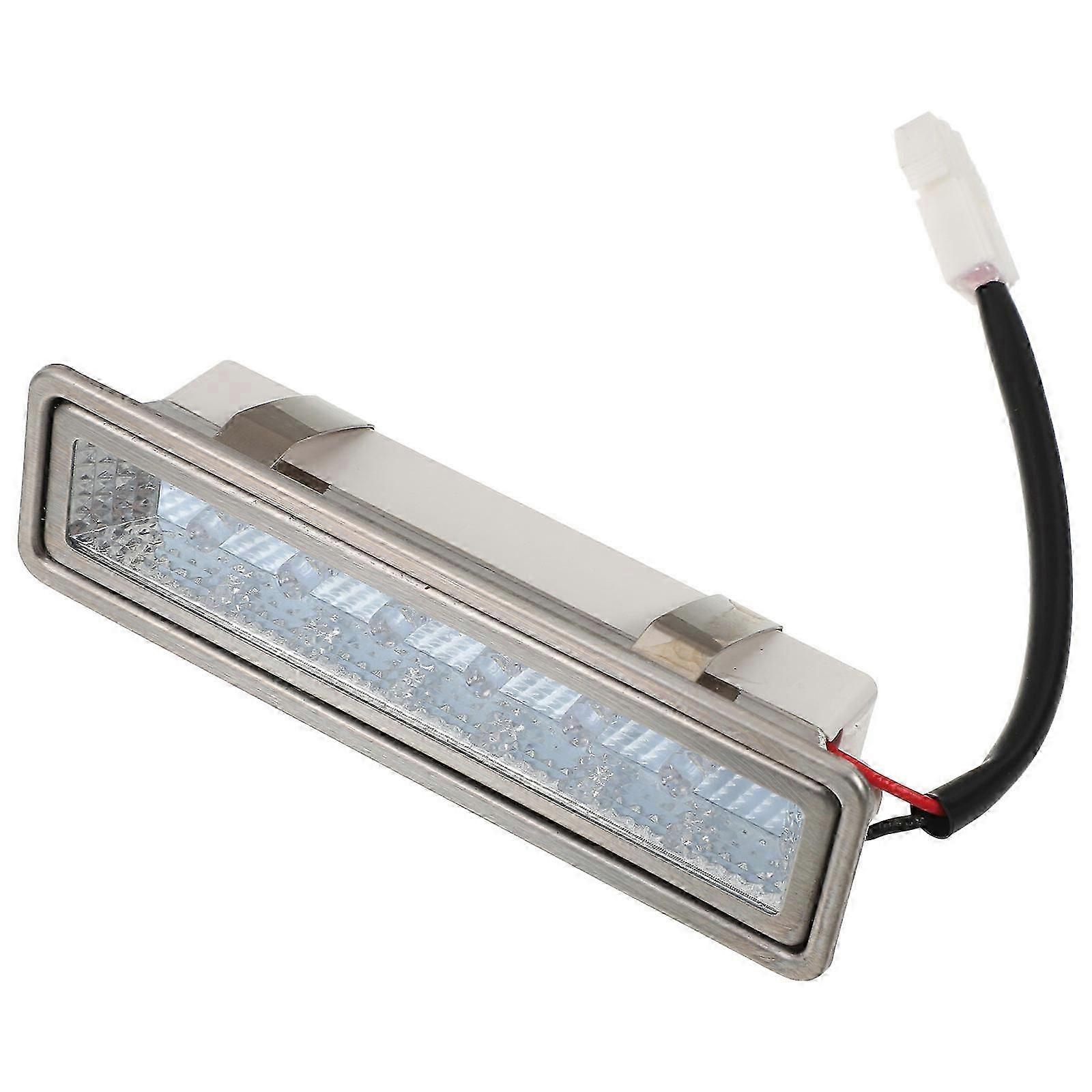 Led Light Bulbs Replacement For Range Hoods Kitchen Cooker Light Bulb Rectangle Shape High Brightness LED 1Set