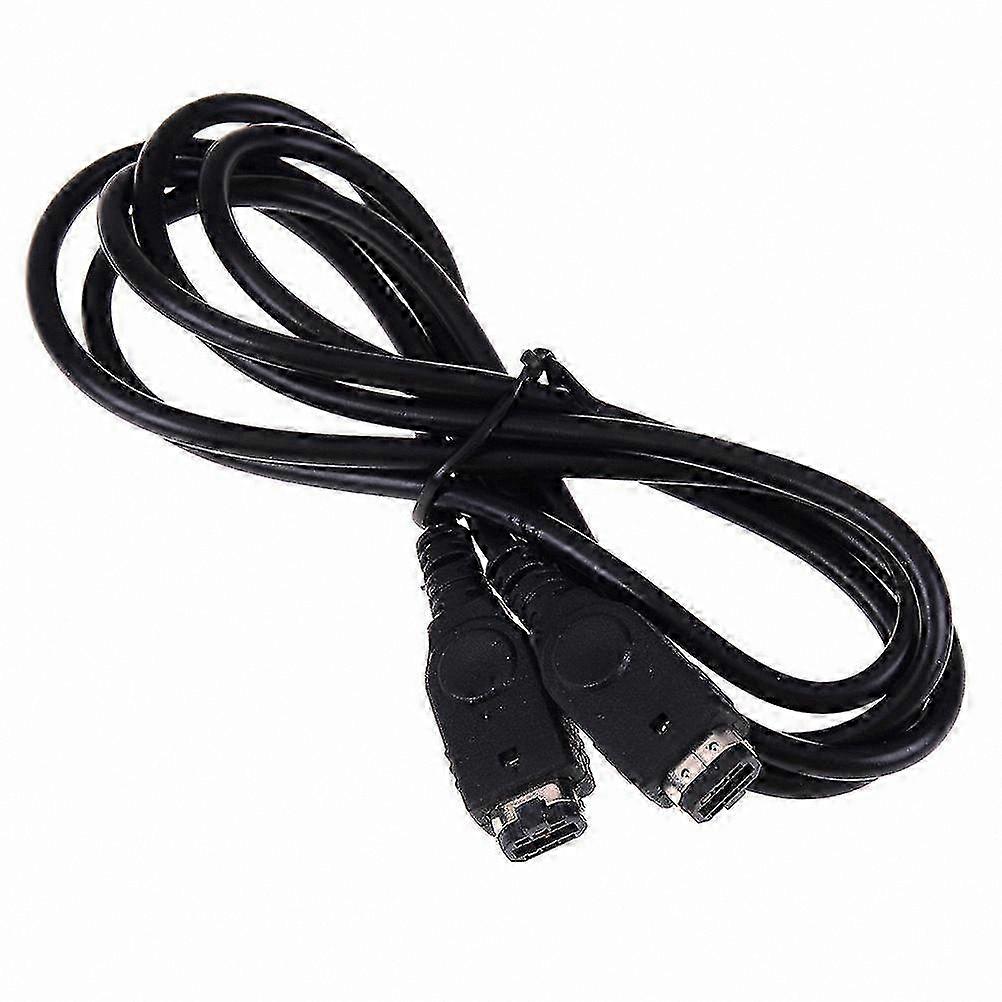2-Player Multiplayer Gaming Cable for Connect & Play with Friends - Compatible with Gameboy Advance SP System