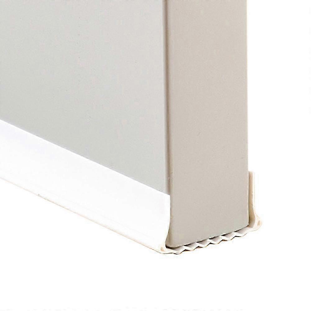 Under Door Draft Stopper, Bottom Seal and Noise Blocker