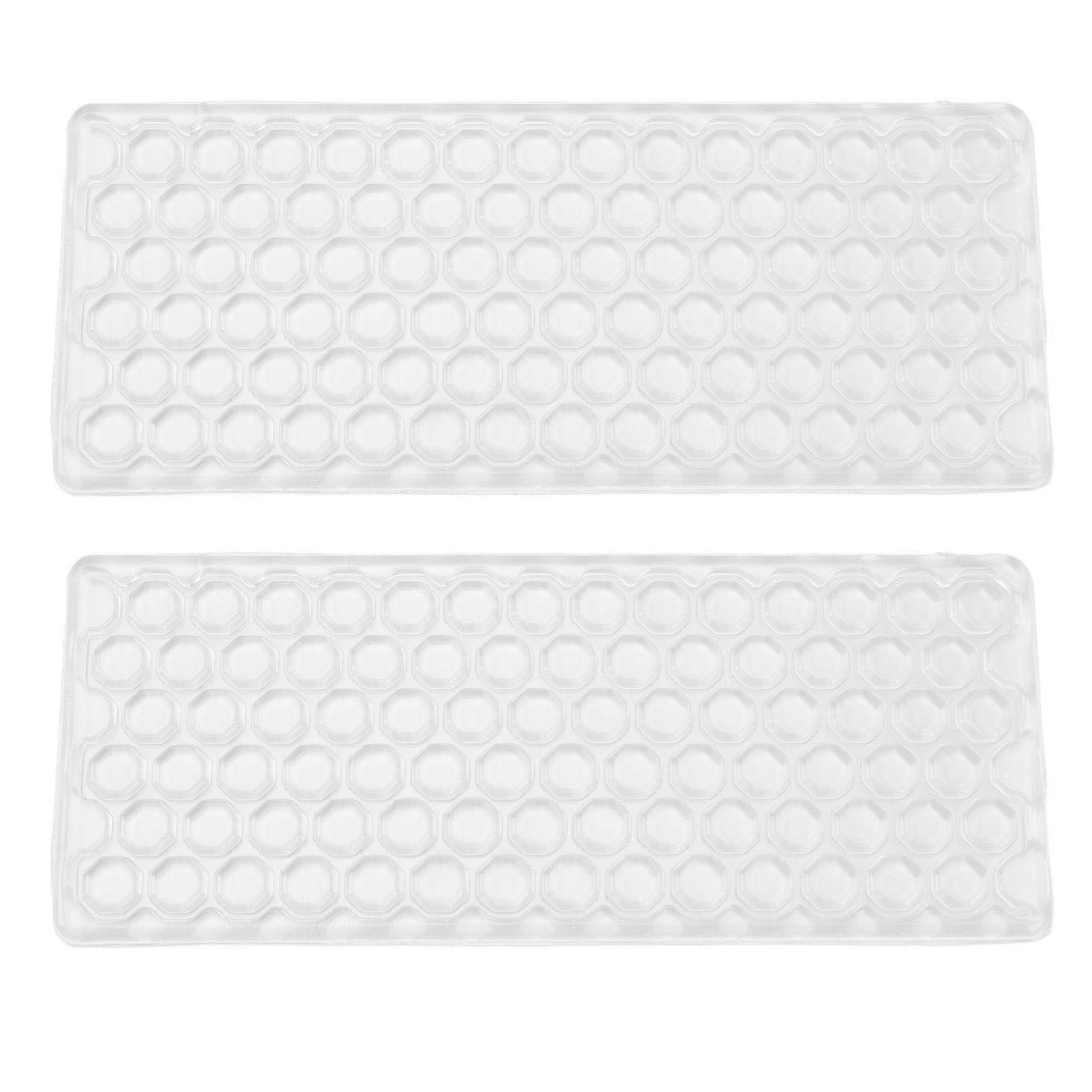 2pcs Recoil Pad For Shoulder Enhance Comfort Soft Washable Anti Slip Vests Recoil Pad for Weightlifting