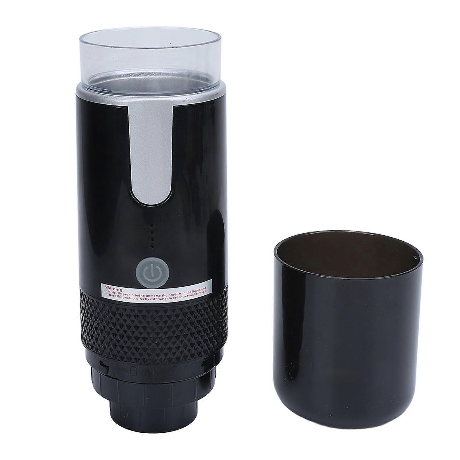 Portable Cordless Coffee Maker 160ml Rechargeable 512g Lightweight