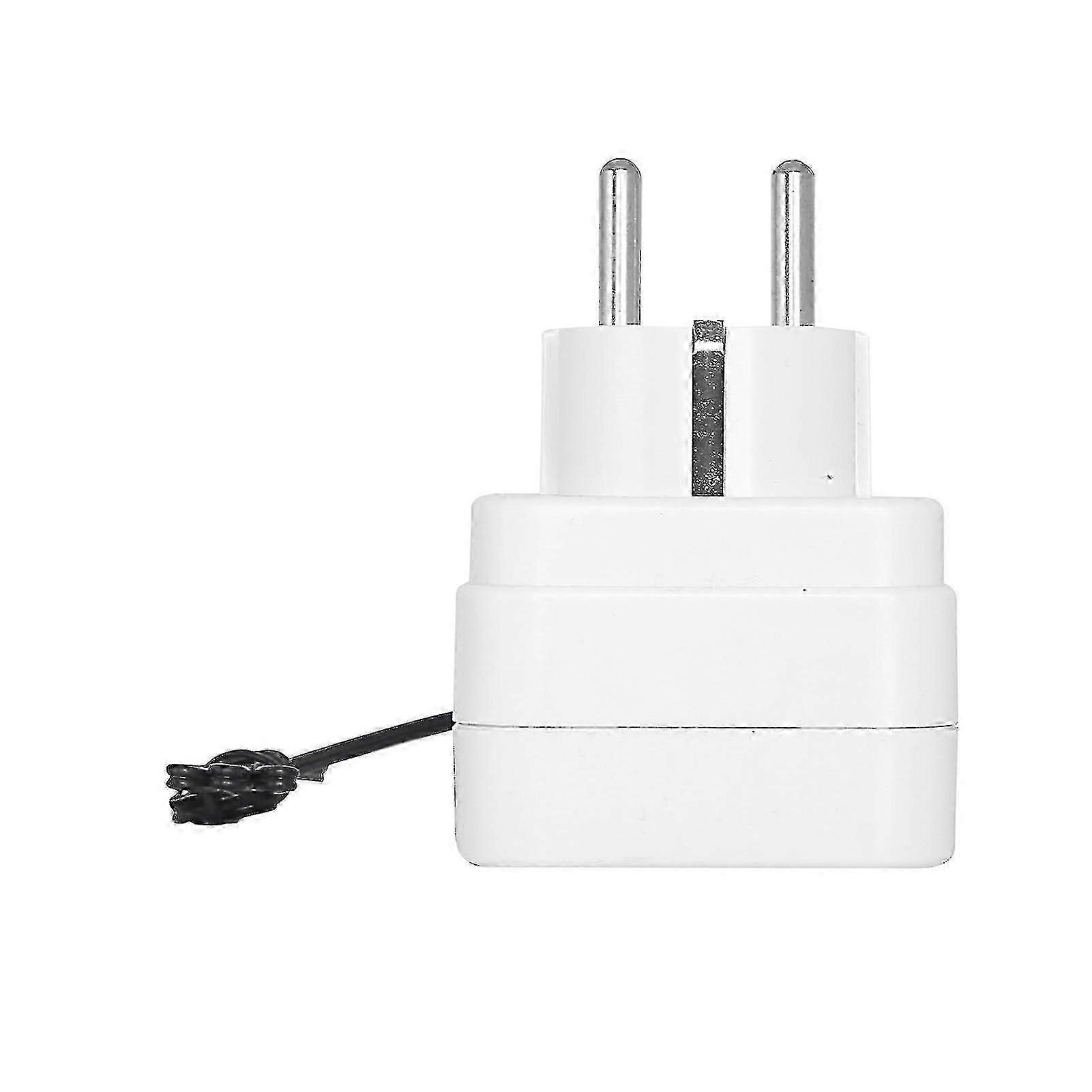 Digital Thermostat Plug Socket Reptile Temperature Controller Outle...