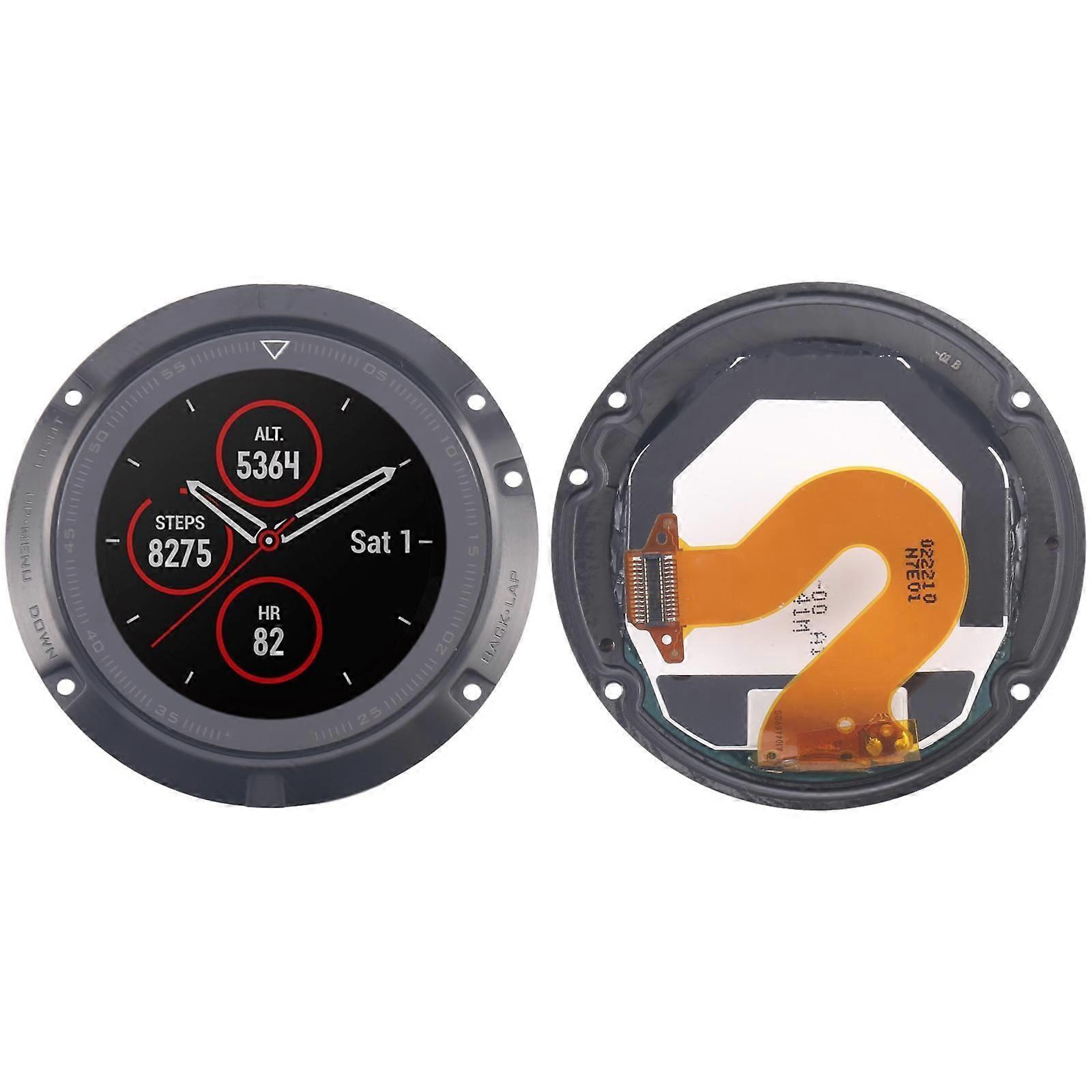 Pour l’écran LCD Garmin Fenix 5 COMPATIBLE
