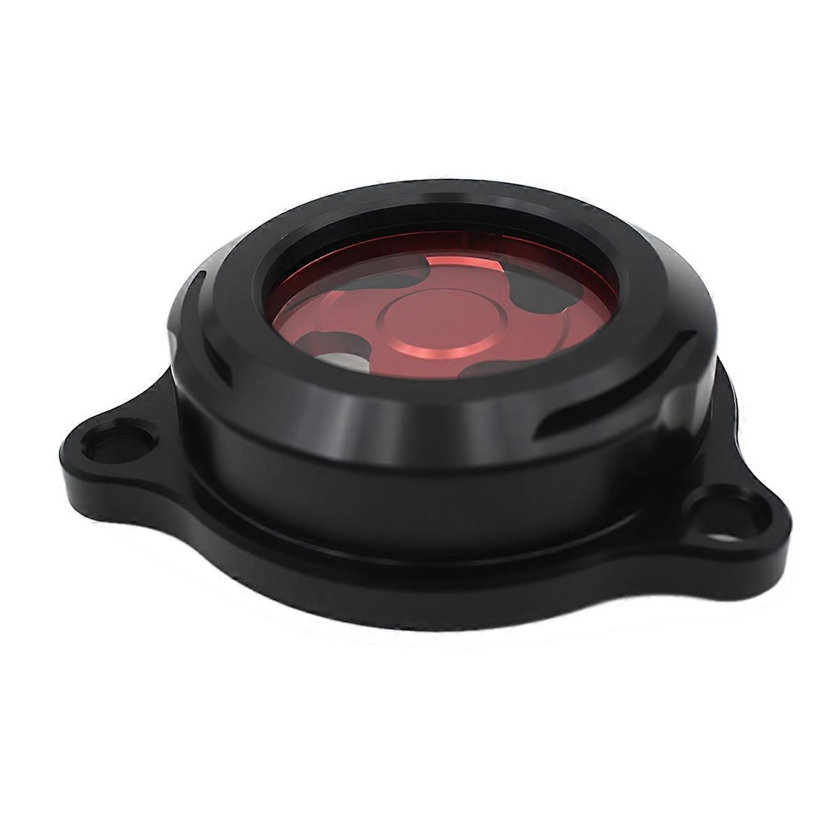 Motorcycle Oil Filter Cap