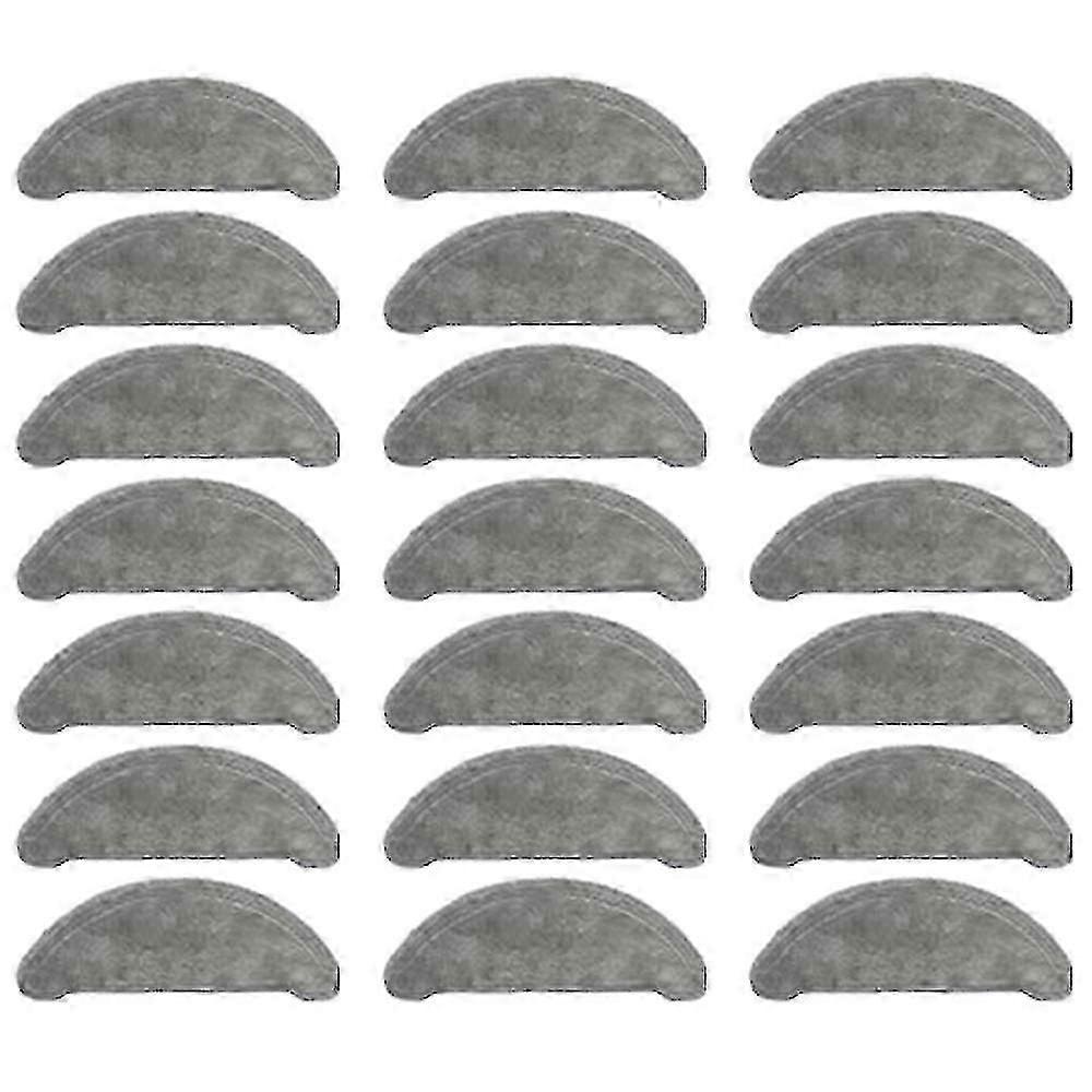 21pcs Replaceble Mops Cloths Accessories Sets Parts Compatible With Roidmi Eve