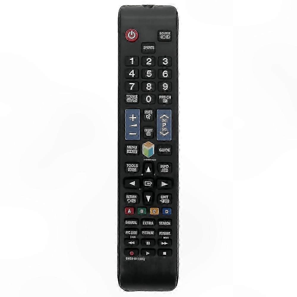 Wireless TV Remote Control - Ergonomic Smart Television Replacement Controller for Enhanced User Experience