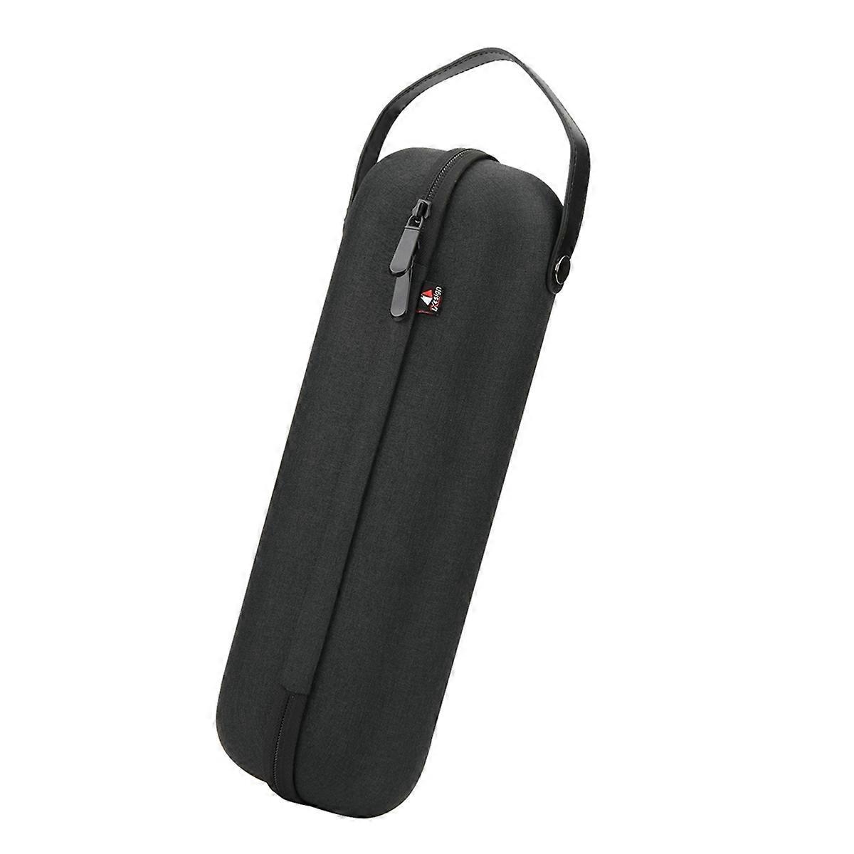 Microphone Case for PartyBox Wireless Two Microphone, Handheld Wireless Mic Travel Bag Dual EVA Protective Case
