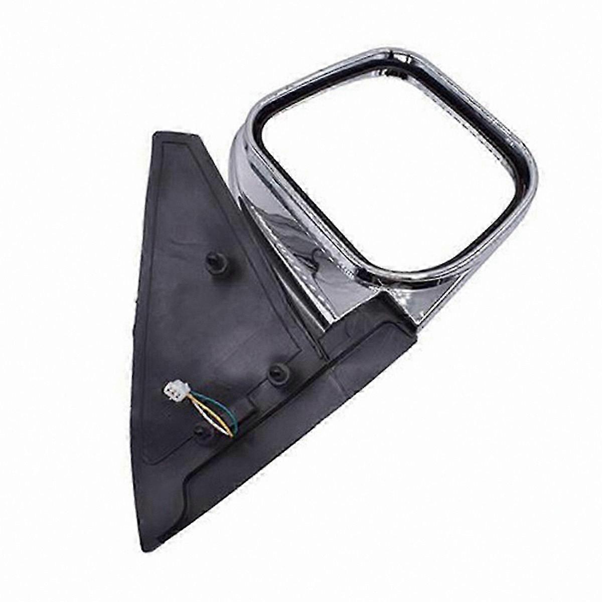 Right Electrically Controlled Rearview Mirror for Mitsubishi Pajero 2