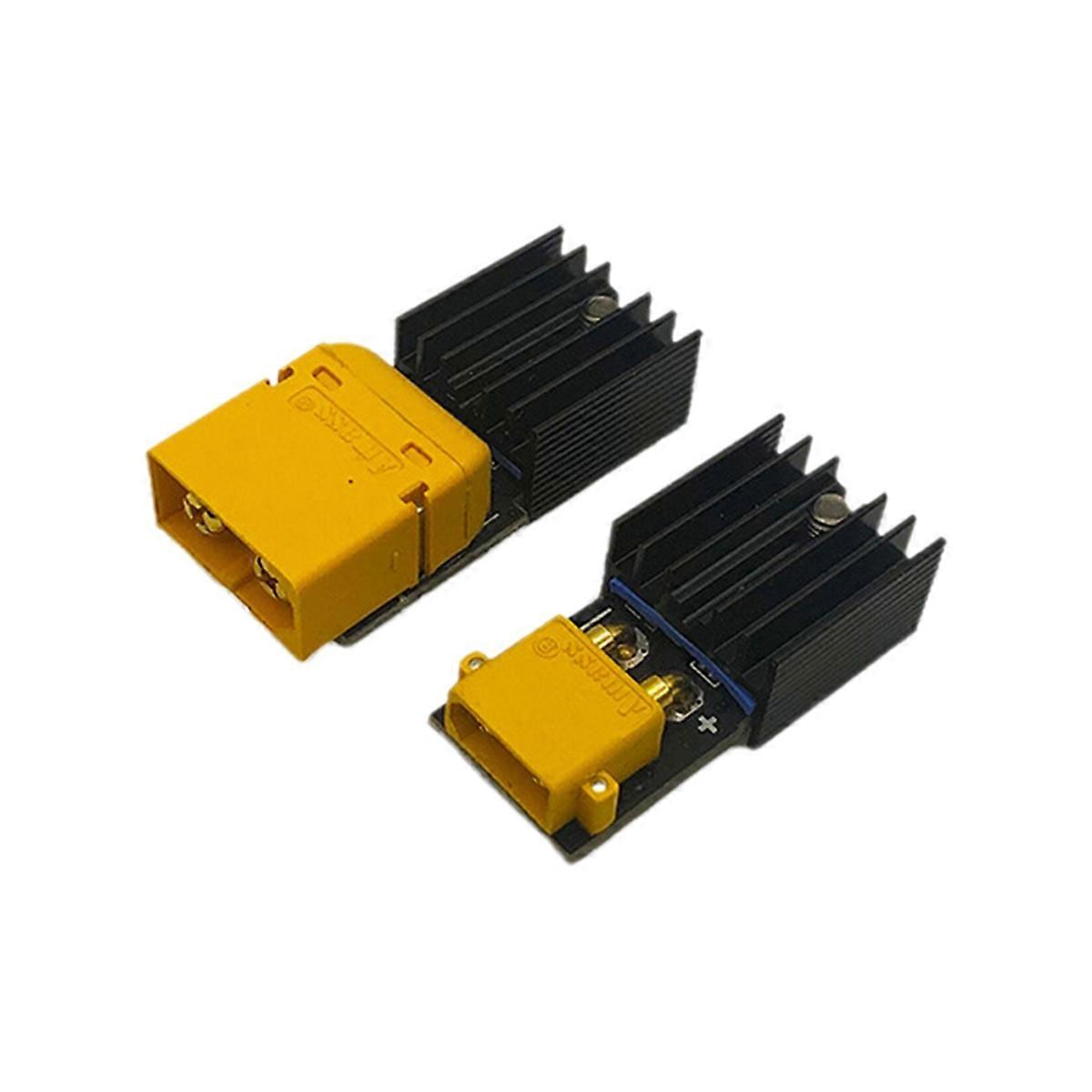 Smart Lipo Battery Discharger with Heatsink for RC FPV Drone