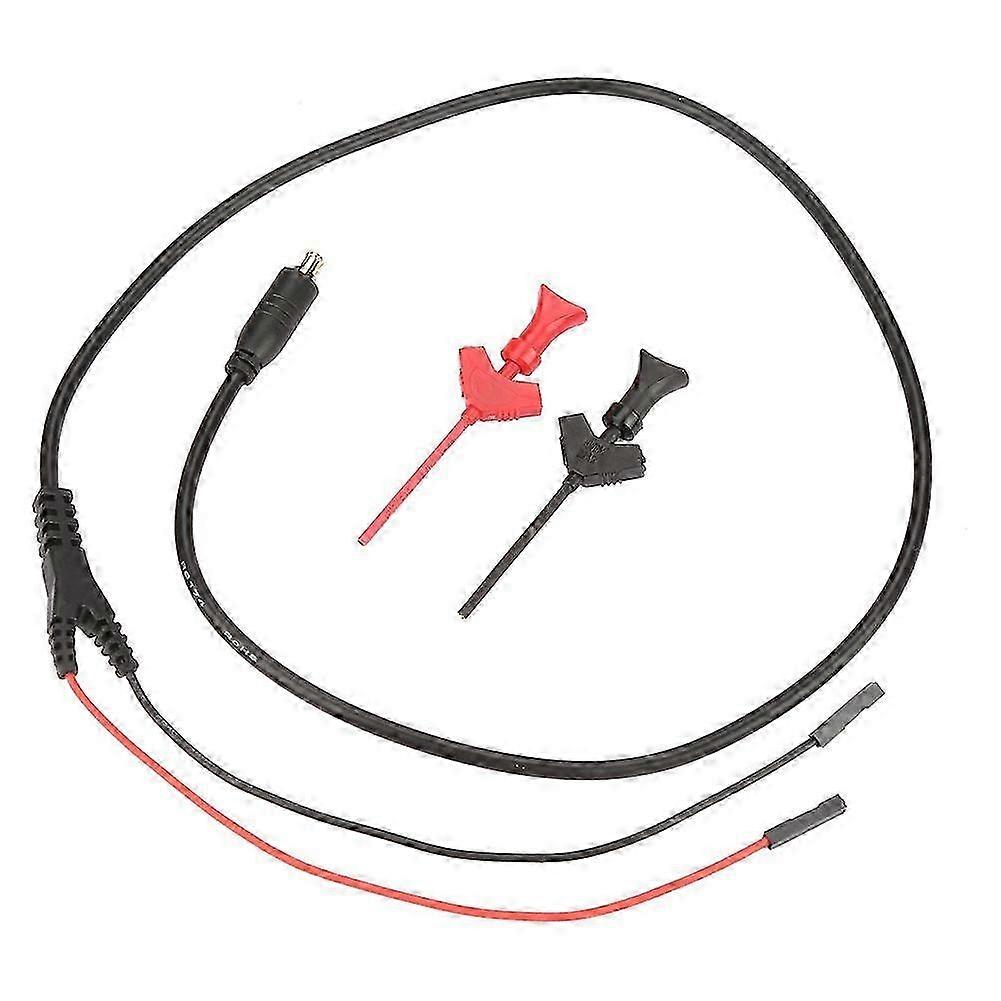 High quality Mini oscilloscope dedicated probe hook MCX interface