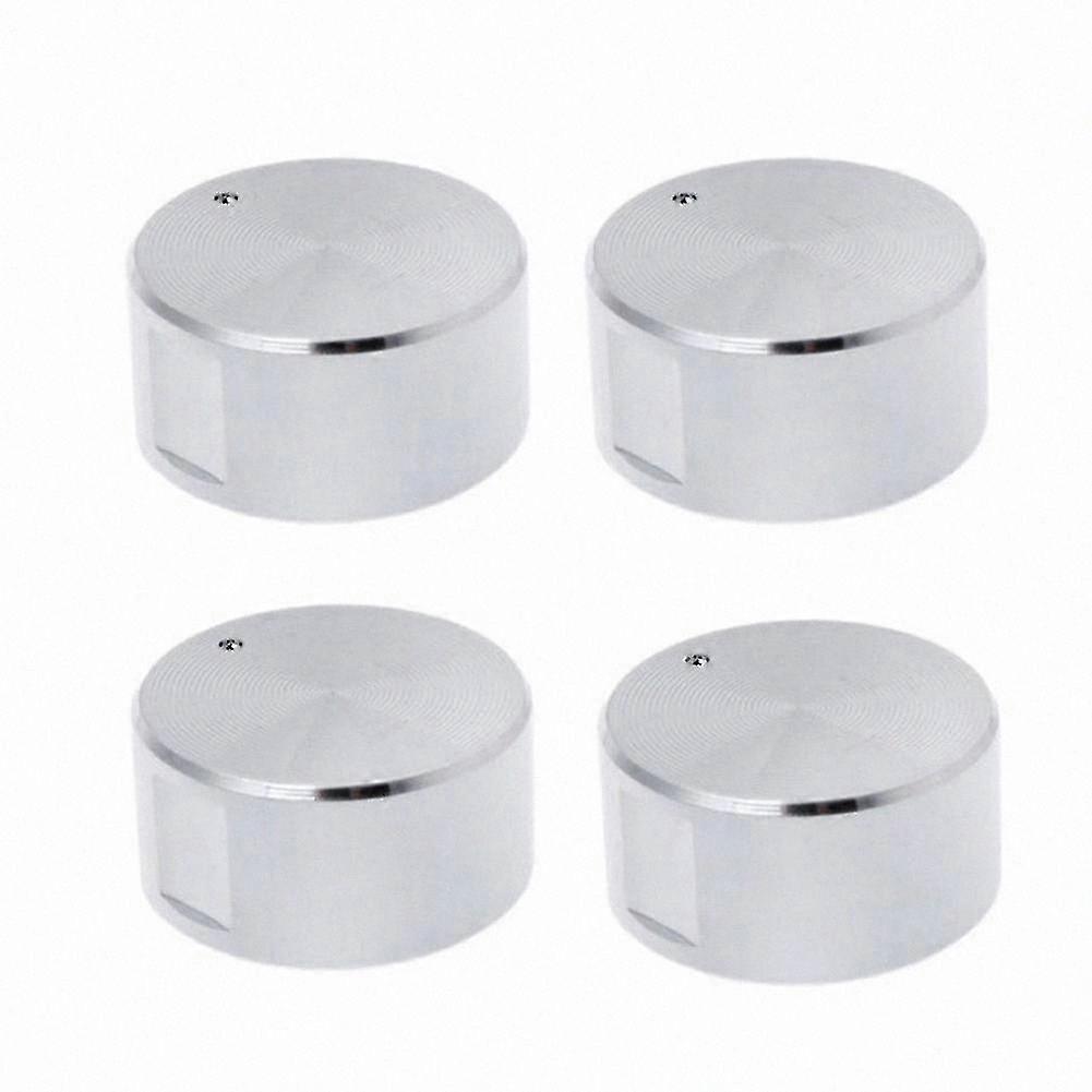 4-Pack Knobs for Gas Stove and Oven Rotary Switch Handles