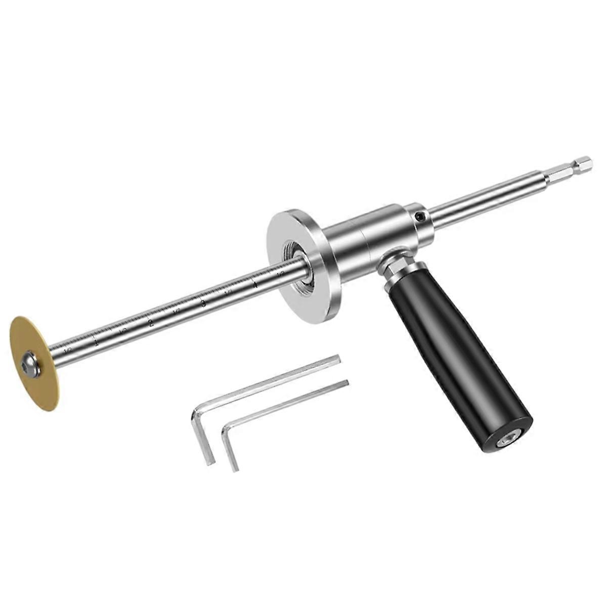 Inside Pipe Cutter PVC Plumbing Inside Cutter Adjustable Cutting Depth Blade Plumbing Repairing Tools