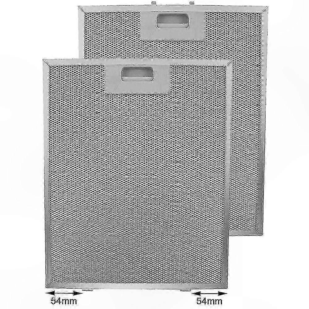 Metal Mesh Filter for Cooker Hood Ventilation System Replacement