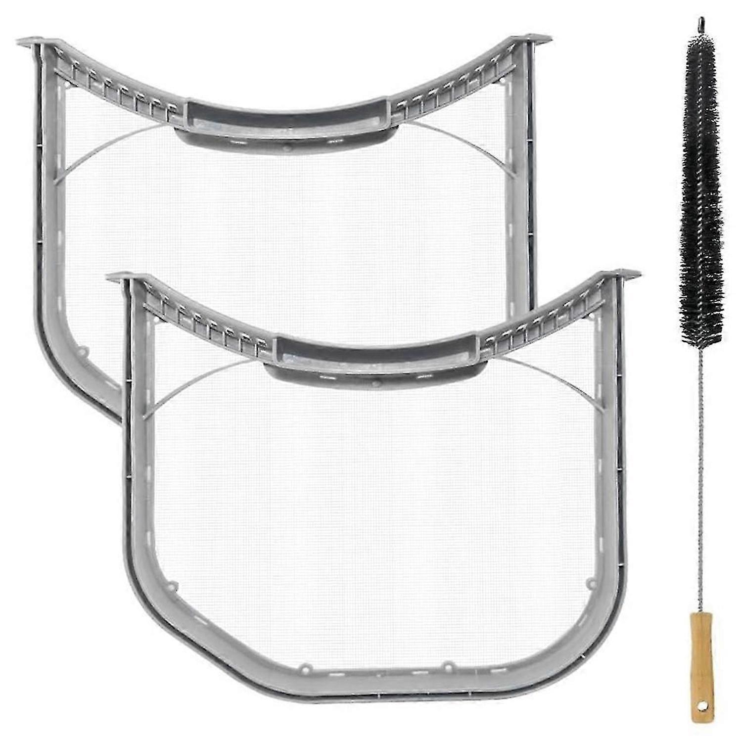 2 Pack Dryer Lint Filter Replacement for LG Dryer Lint Scree