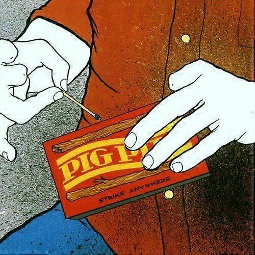 Big Black Pigpile CD
