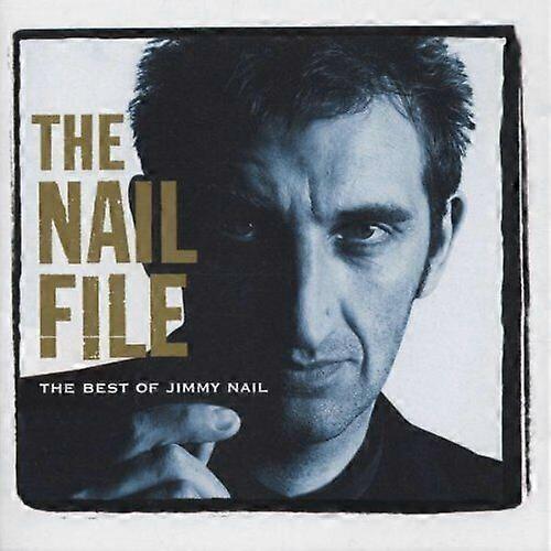Płyta CD Jimmy'ego Naila The Nail File