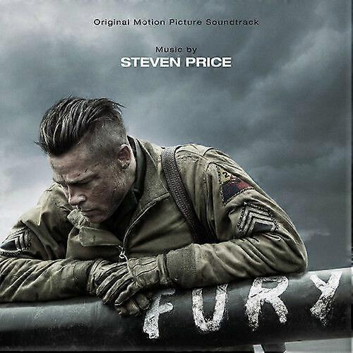 Fury CD (2016) YENİ