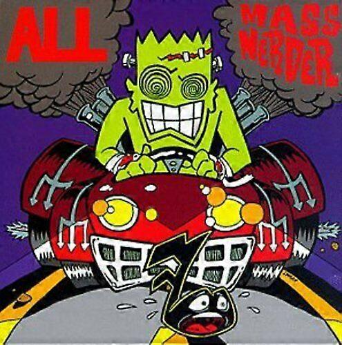 Alla Mass Nerder-CD:er
