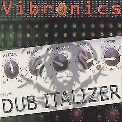 CD Dub Italizer (2000)