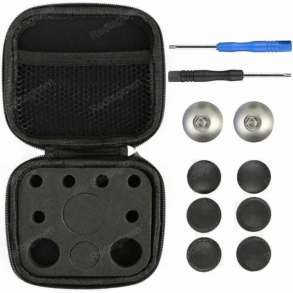 Replacement Xbox One Elite Controller Thumbsticks + Paddles + D-pads