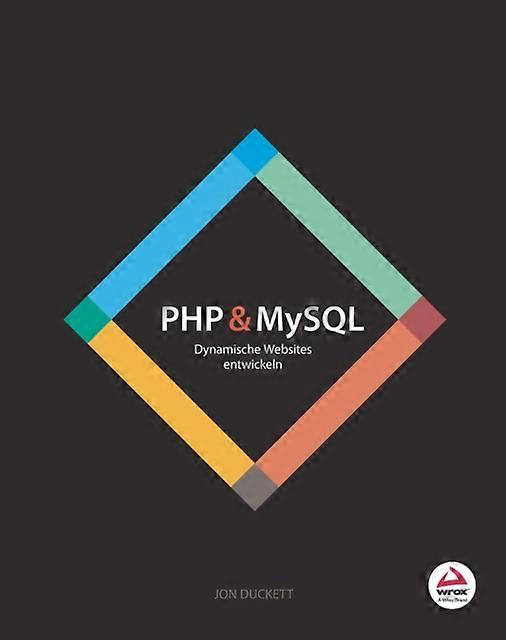 Php Amp Mysql by Jon Duckett Paperback
