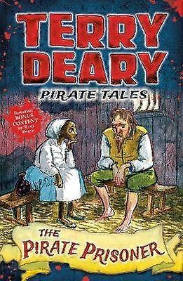 Cuentos piratas: El prisionero pirata