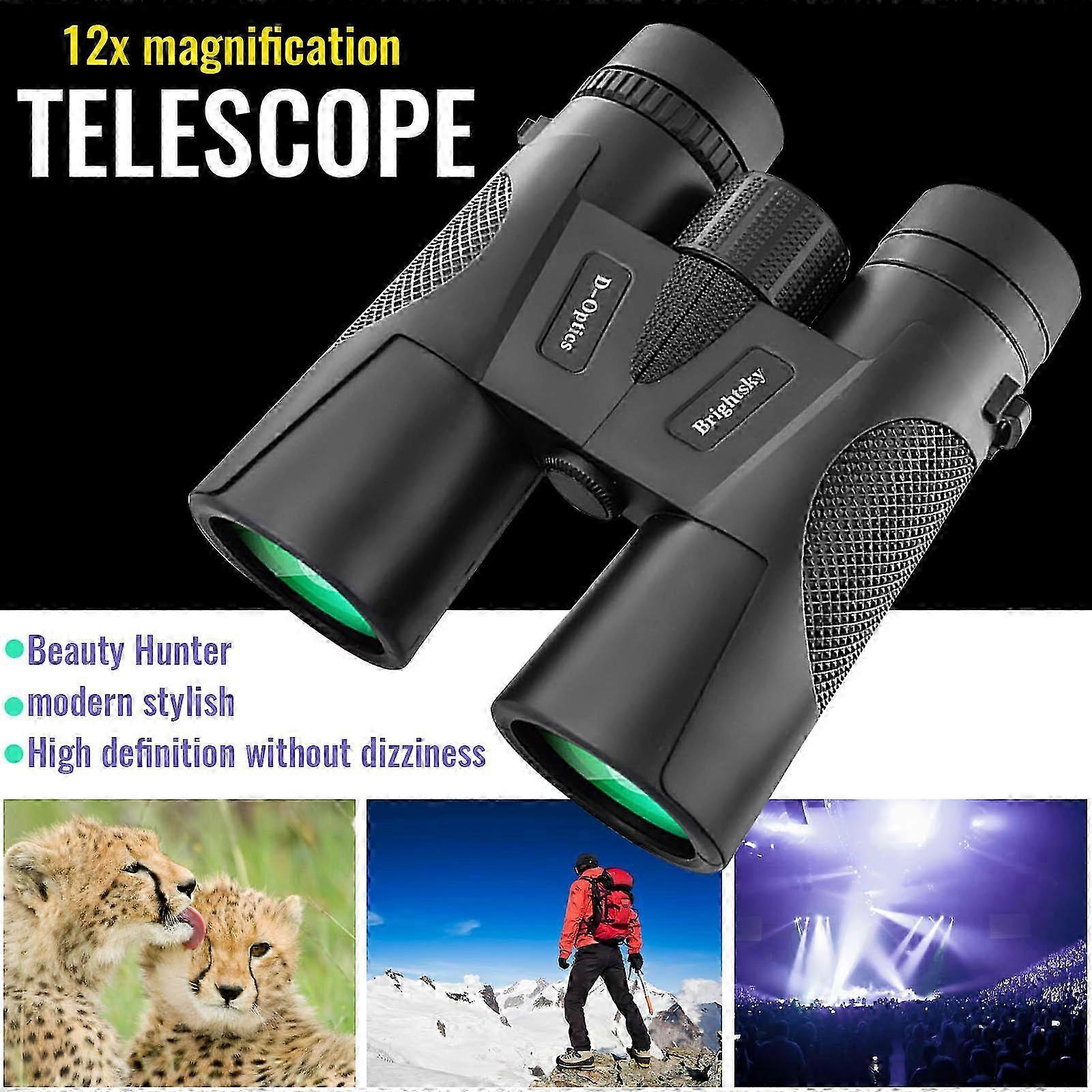 Times Binoculars HD x Telescope Fixed Portable Gifts For Children NN 2025