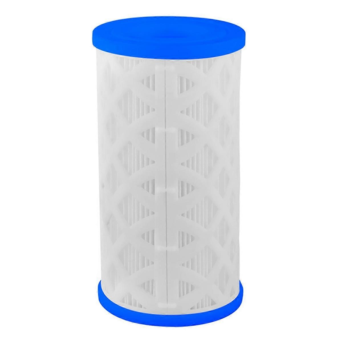 Schwimmbadpumpenfilter, abnehmbar, austauschbar, Pool-Ersatzfilter, Zubehör für Typ A C