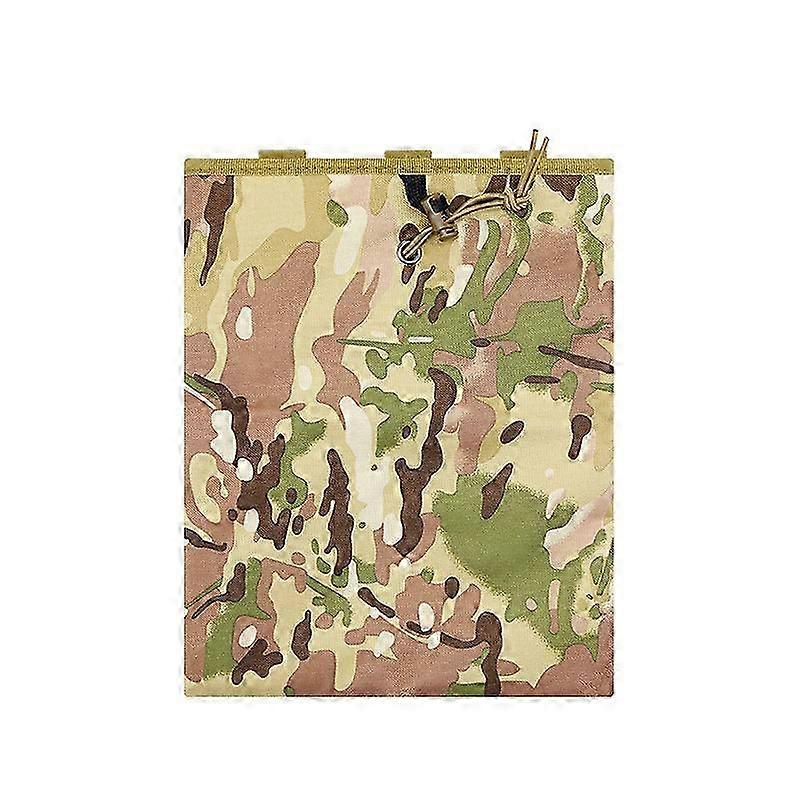 Outdoor Tactical Folding Fanny Pack with Multi-Function Waist Pouch 2025