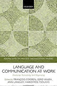 Language And Communication At Work Paperback