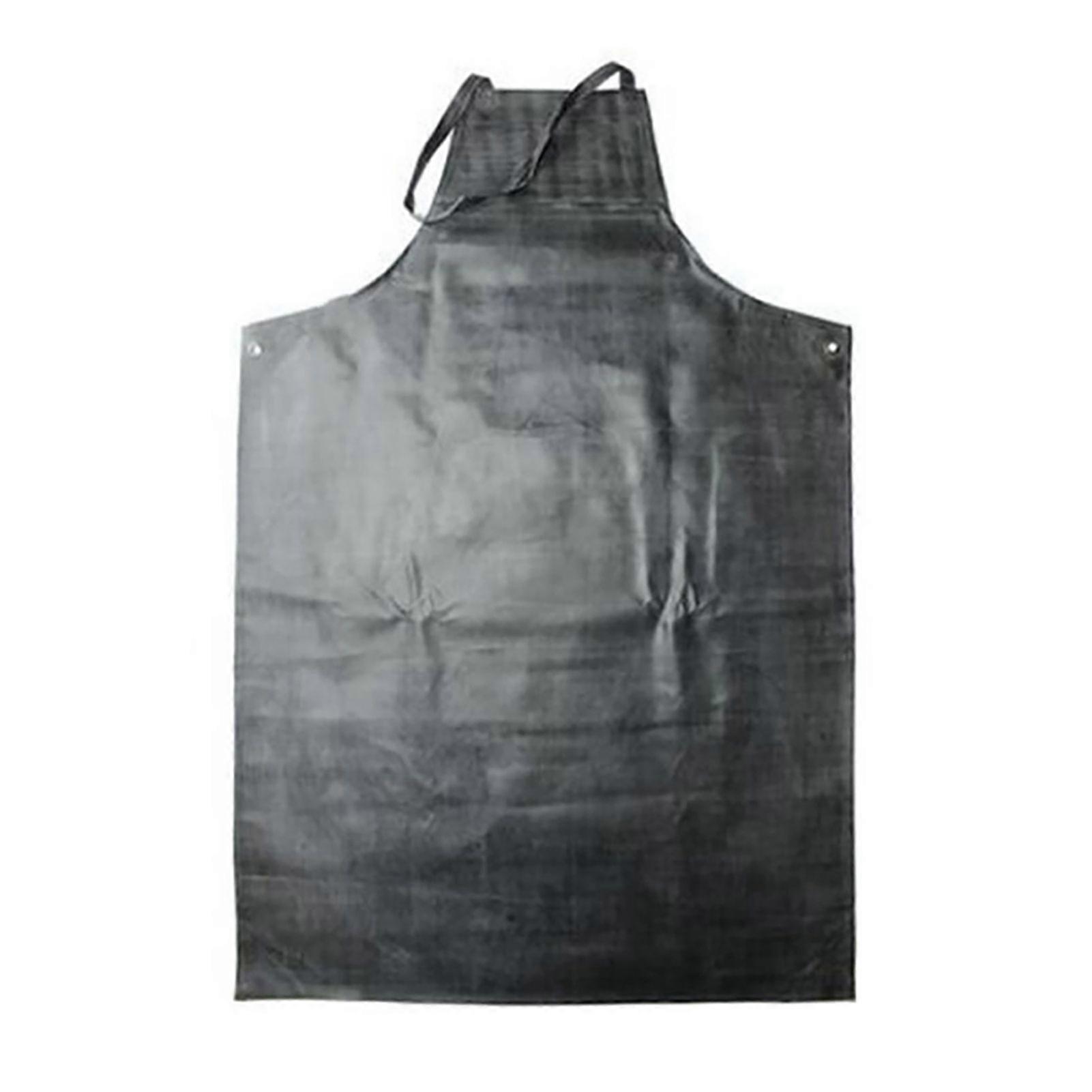 Waterproof 45Acid Resistant Oil Proof Protection Work Apron For Printing Dyeing Aquaculture