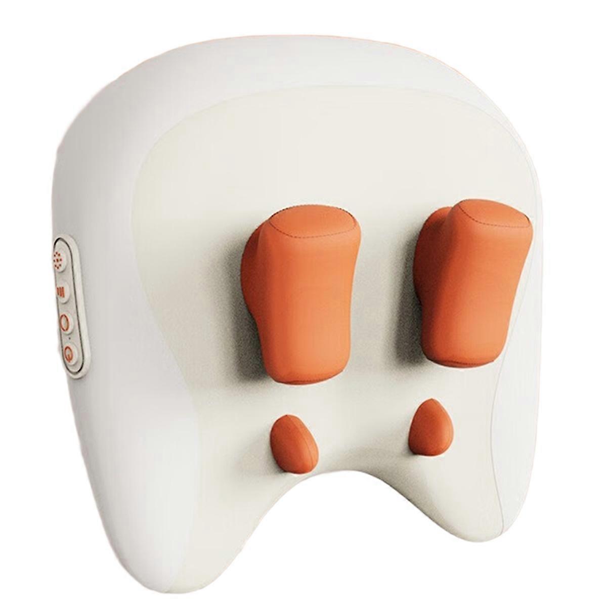 Neck Massager with Pinch and Kneading Function with Hot Compress