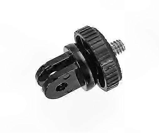 Universal Flash Light Stand Adapter with Cold Shoe Mount Bracket for Camera Accessory Setup