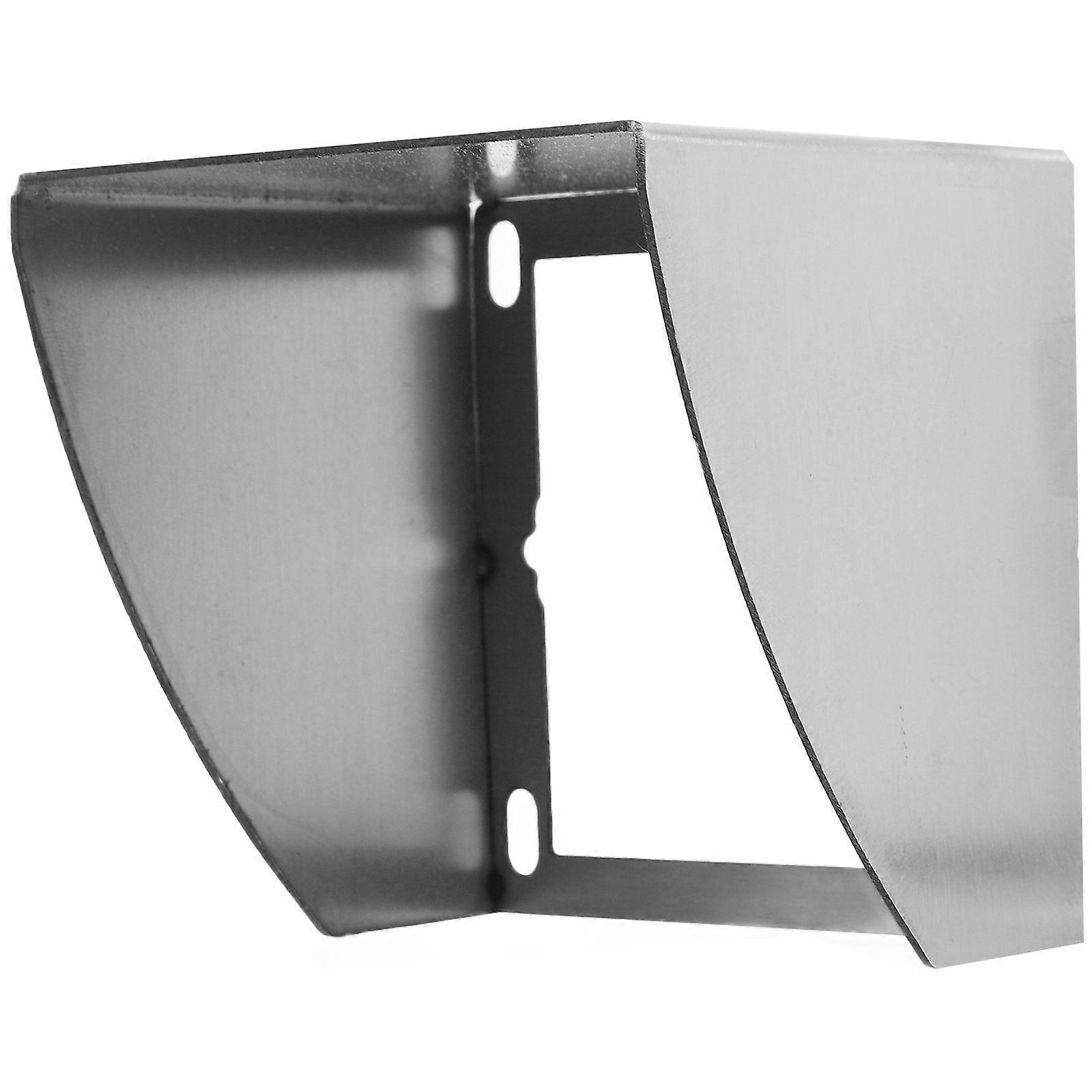 Outside Sockets Cover Waterproof Wall Switch Socket Protector Stainless Steel Switch Socket Cover