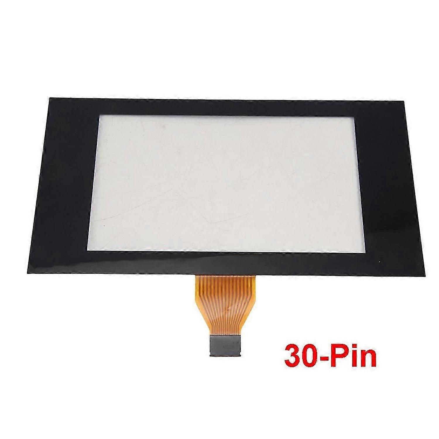 Car 8 Inch Radio Navigation Touch Display Screen for Peugeot 308 308S