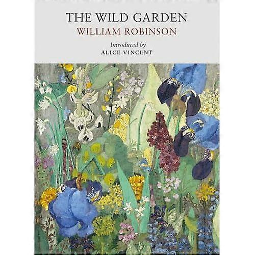 Wilde Tuin