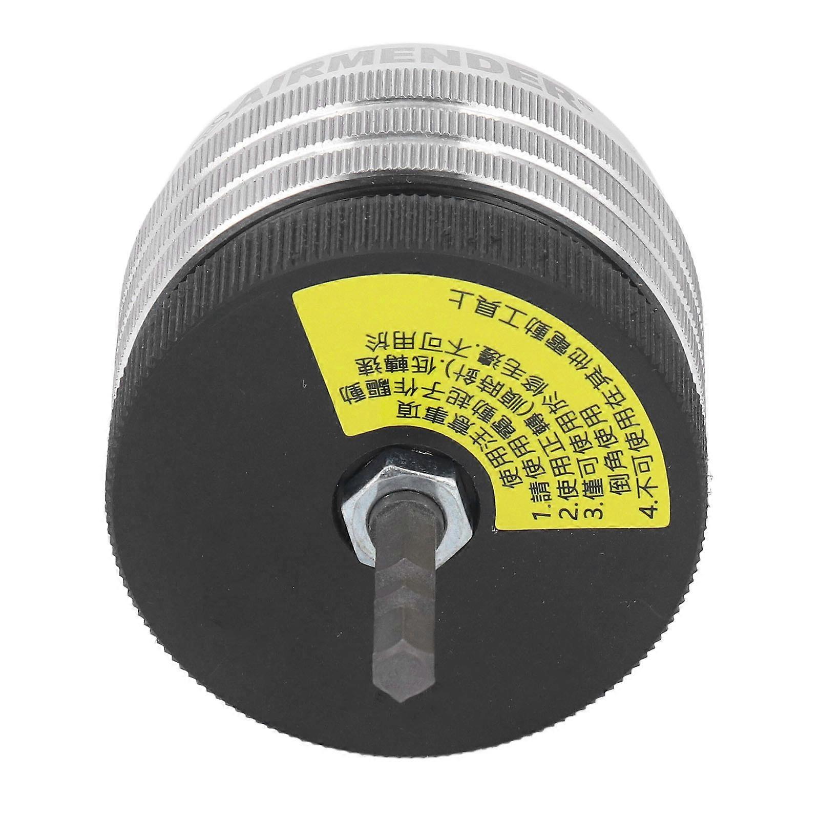 Robust avgradingsverktøy for rørrør i rustfritt stål