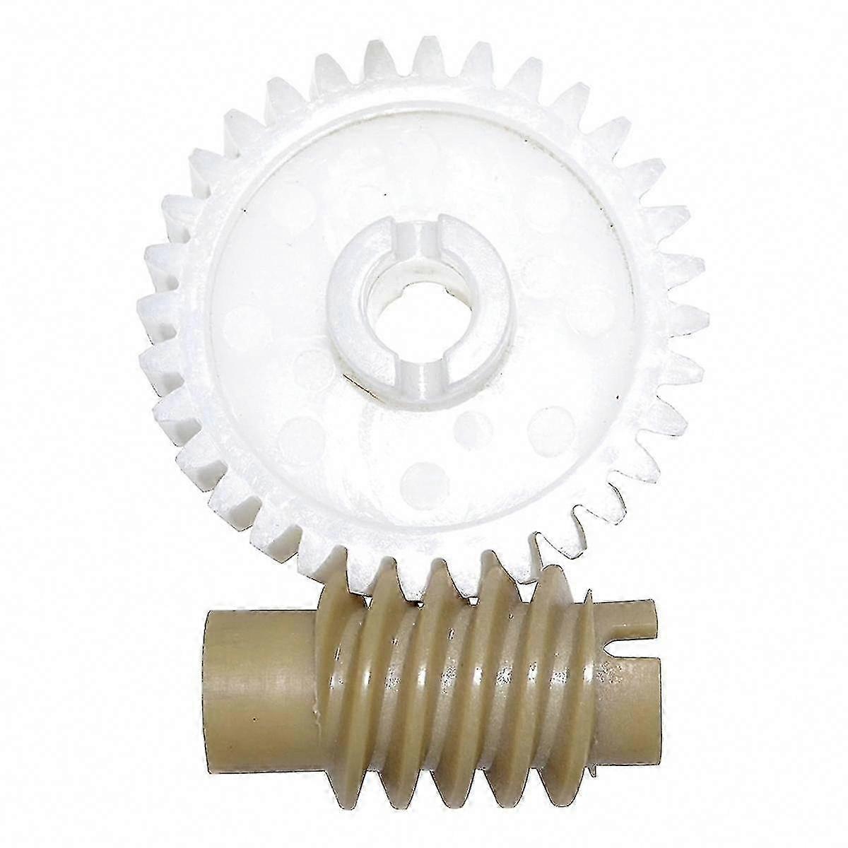 Chamberlain 41A2817 / 41C4220 (A) محرك فتحت باب المرآب واستبدال مجموعة أدوات التروس الدودية لنماذج الاتحاد الأوروبي