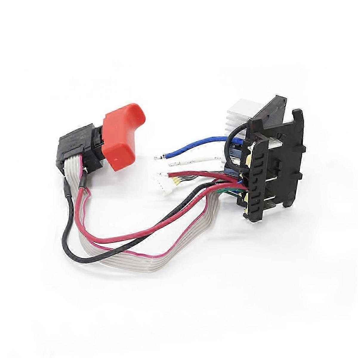 Borstlös Hammer Speed Control Module Switch GBH180-LI för Bosch 18V