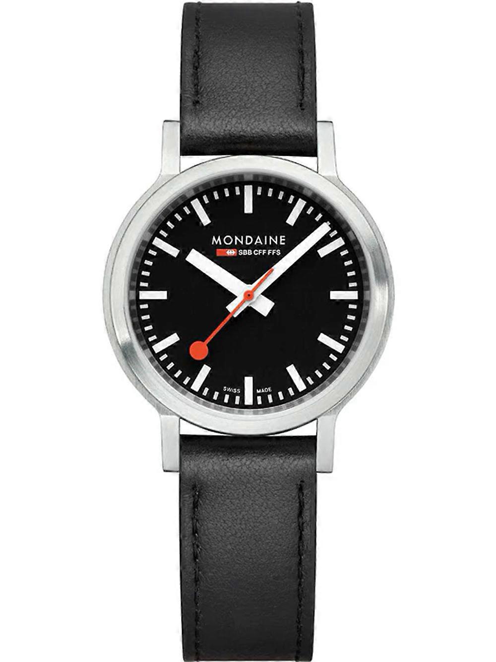 Ladies Watch Mondaine MST.34020.LBV.SET, Quartz, 34mm, 3ATM