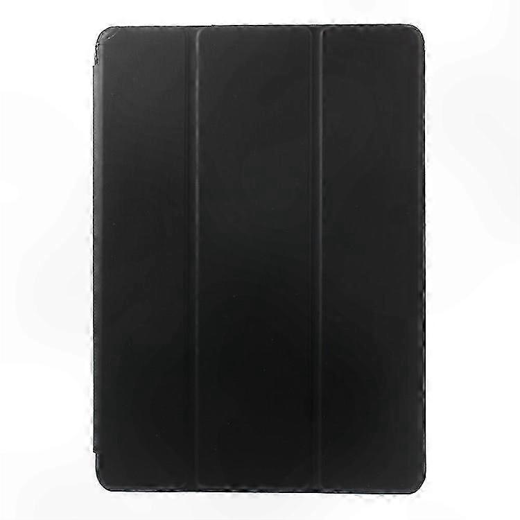 Leather Tri-Fold Stand Case for 9.7" Tablets and Phones, Compatible with Multiple Models