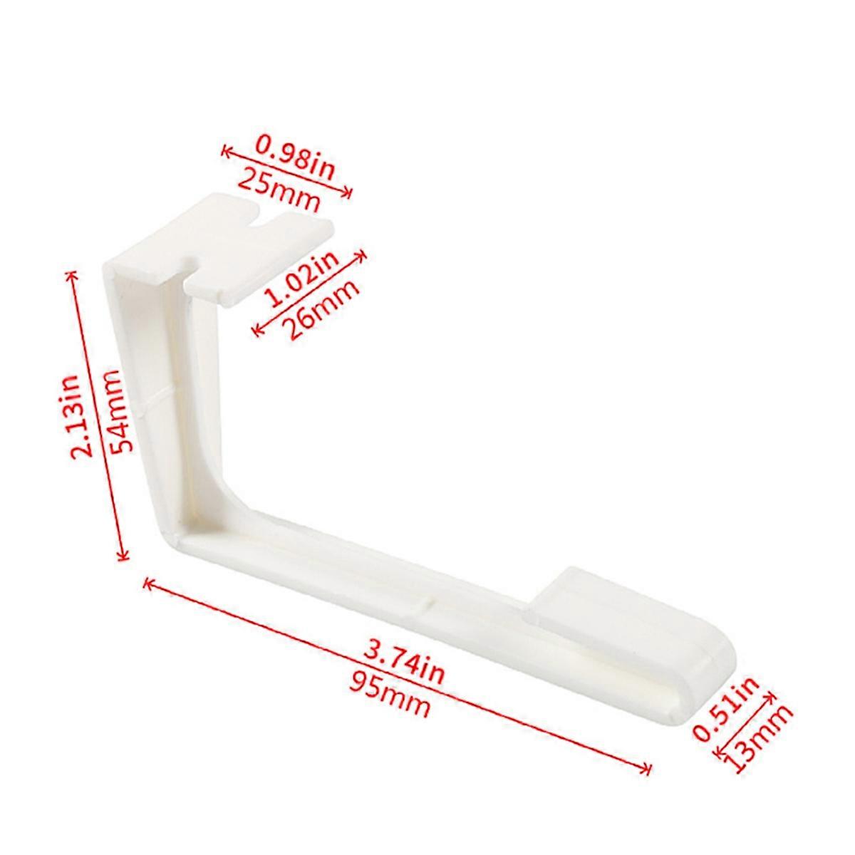 1Set RV Curtain Holder Side /RV Curtain Retainer